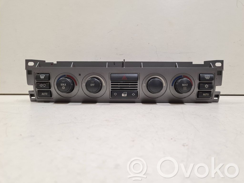 BMW 7 E65 E66 Climate control unit 