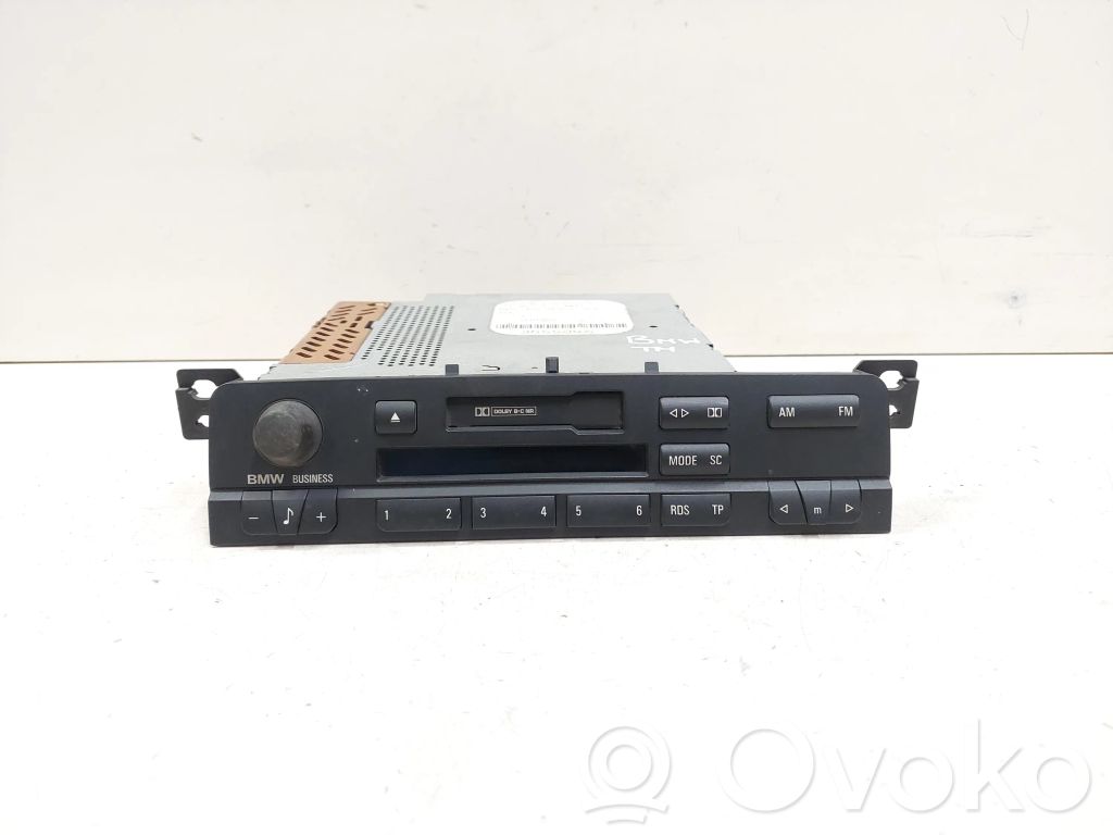 BMW 3 E46 Radio / CD-Player / DVD-Player / Navigation 