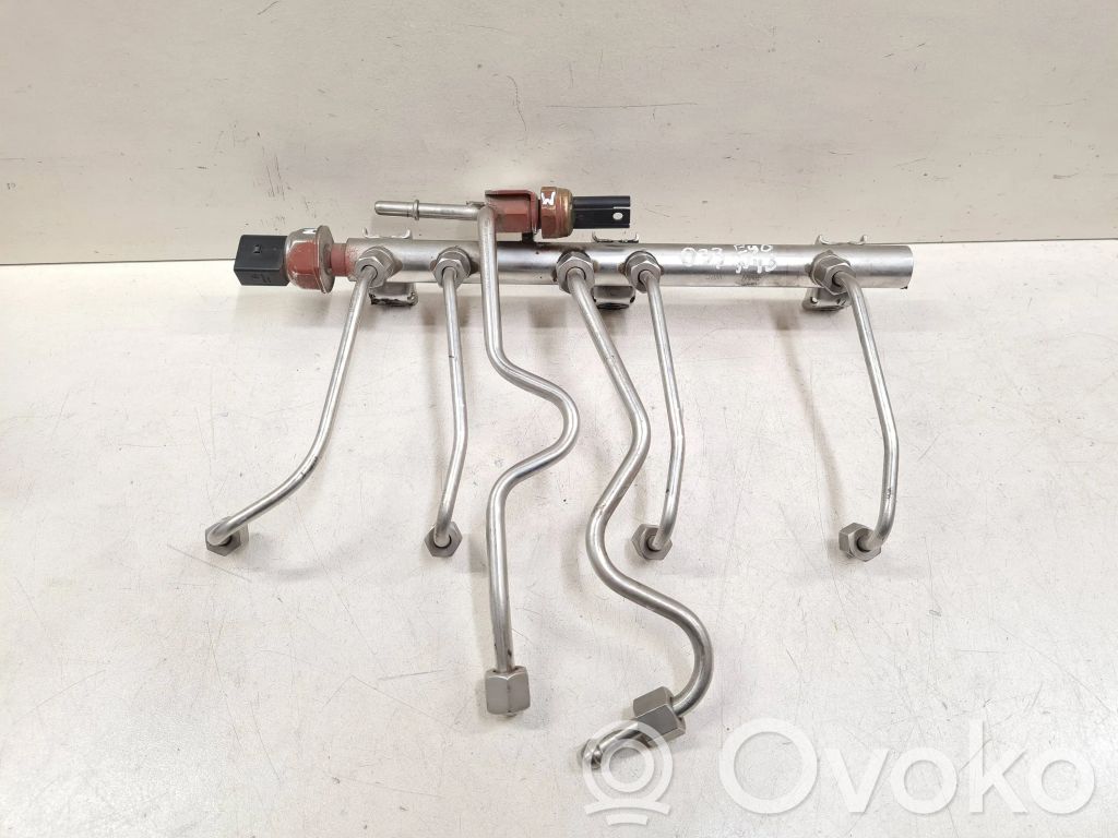 BMW 3 E90 E91 Fuel main line pipe 