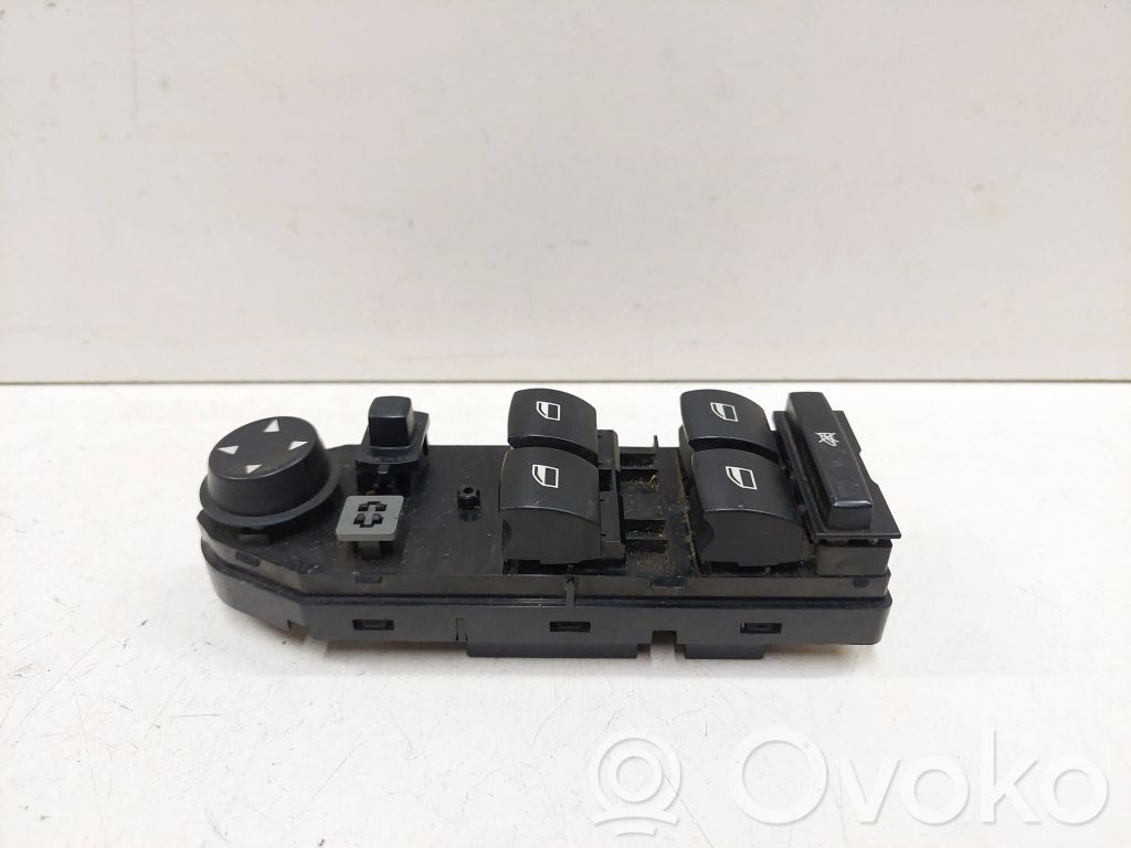 BMW 5 E60 E61 Elektrisko logu slēdzis 