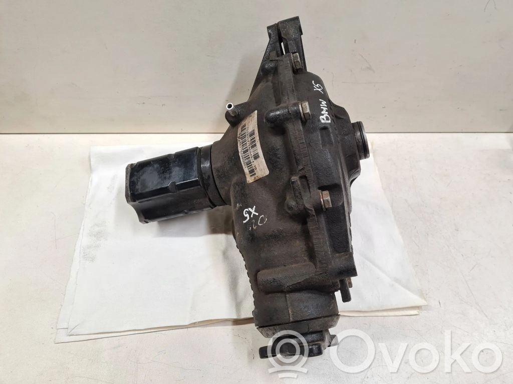 BMW X5 E53 Front differential 