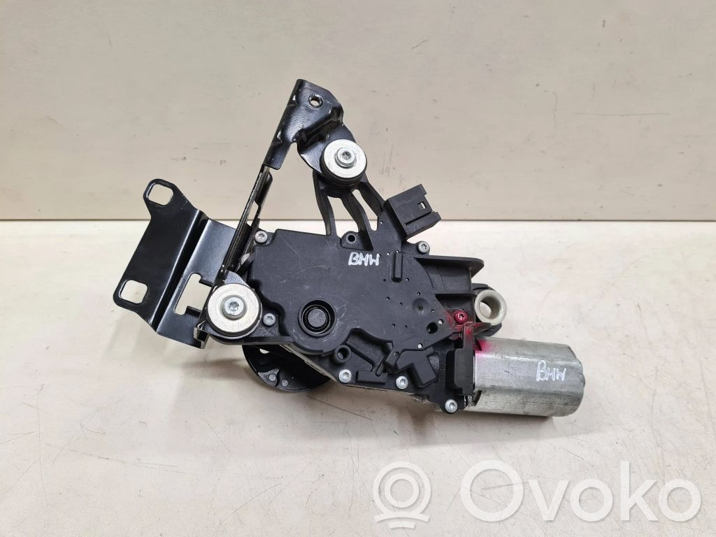 BMW 5 E60 E61 Rear window wiper motor 