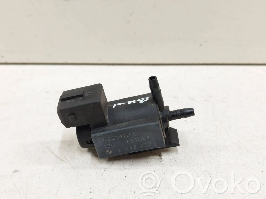 Solenoīda vārsts   1742712,72234100,05T094