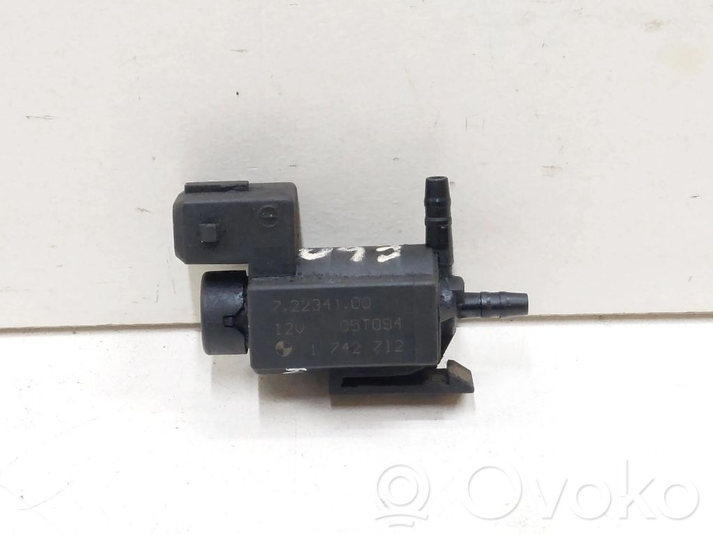 Solenoidinis vožtuvas   1742712,05T094,72234100