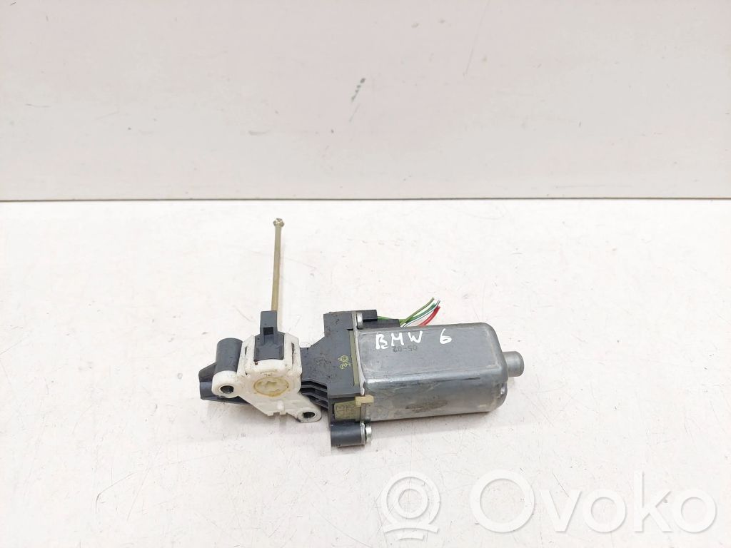 BMW 6 E63 E64 Motor de ajuste del asiento 