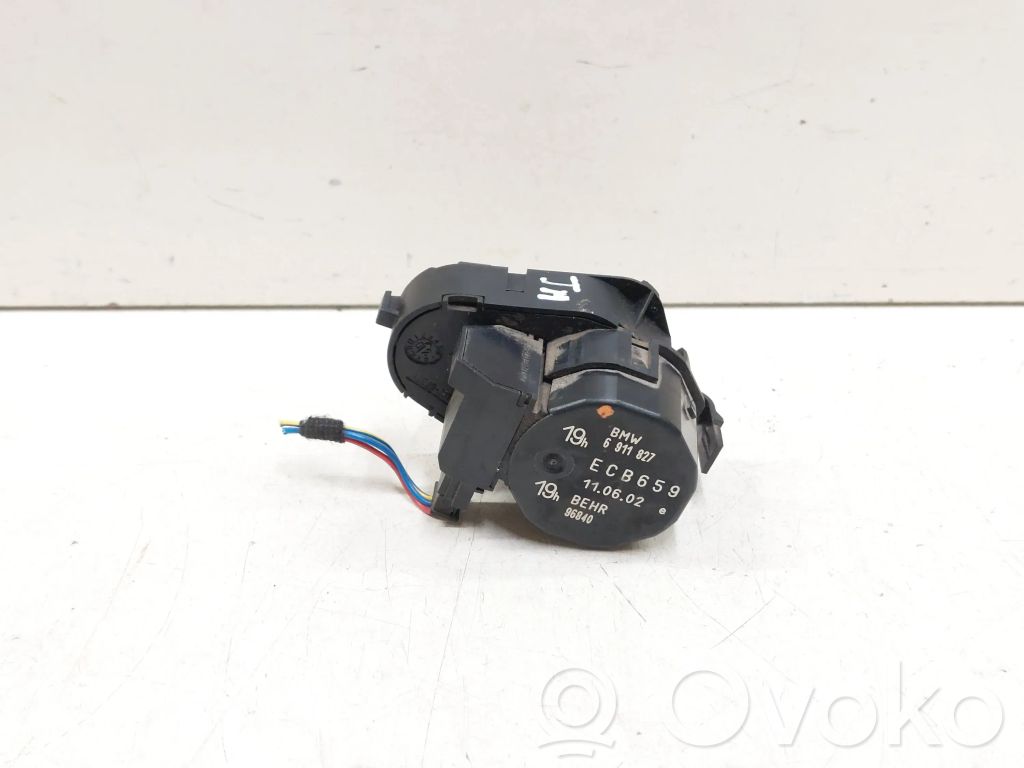 BMW 7 E65 E66 Moteur / actionneur de volet de climatisation 