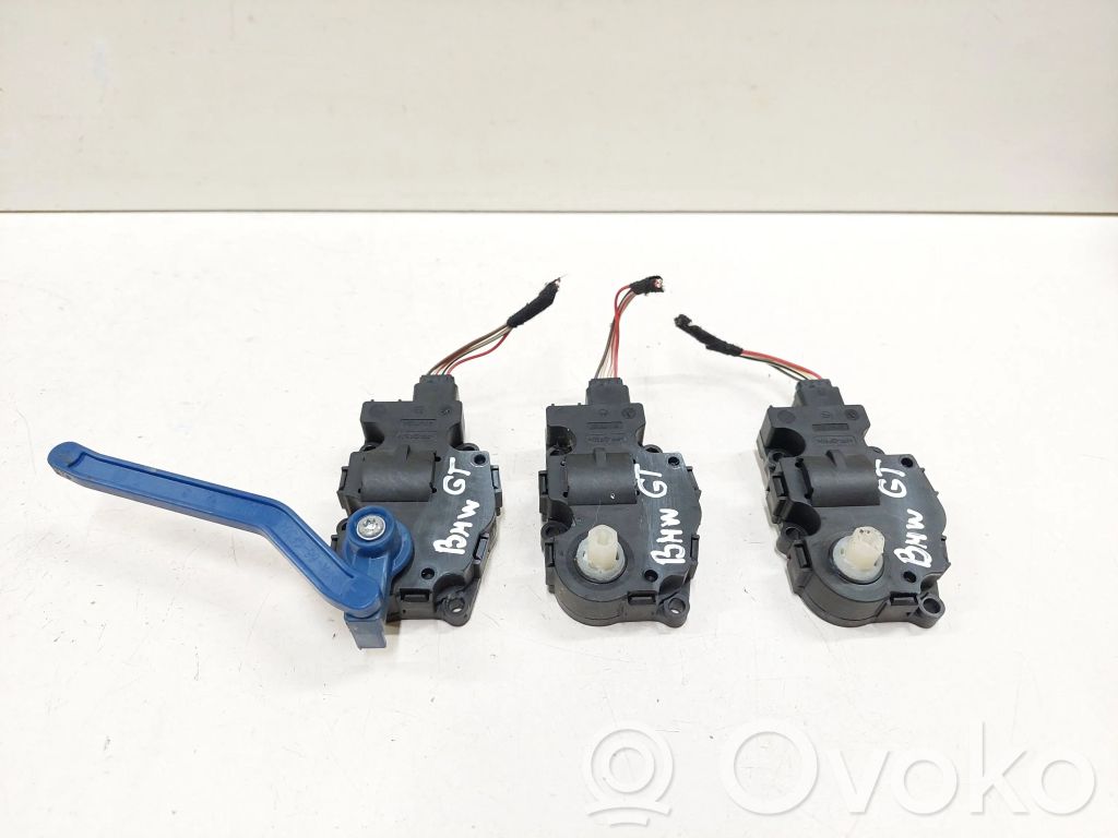 BMW 5 GT F07 Motor/actuator clapetă aer 