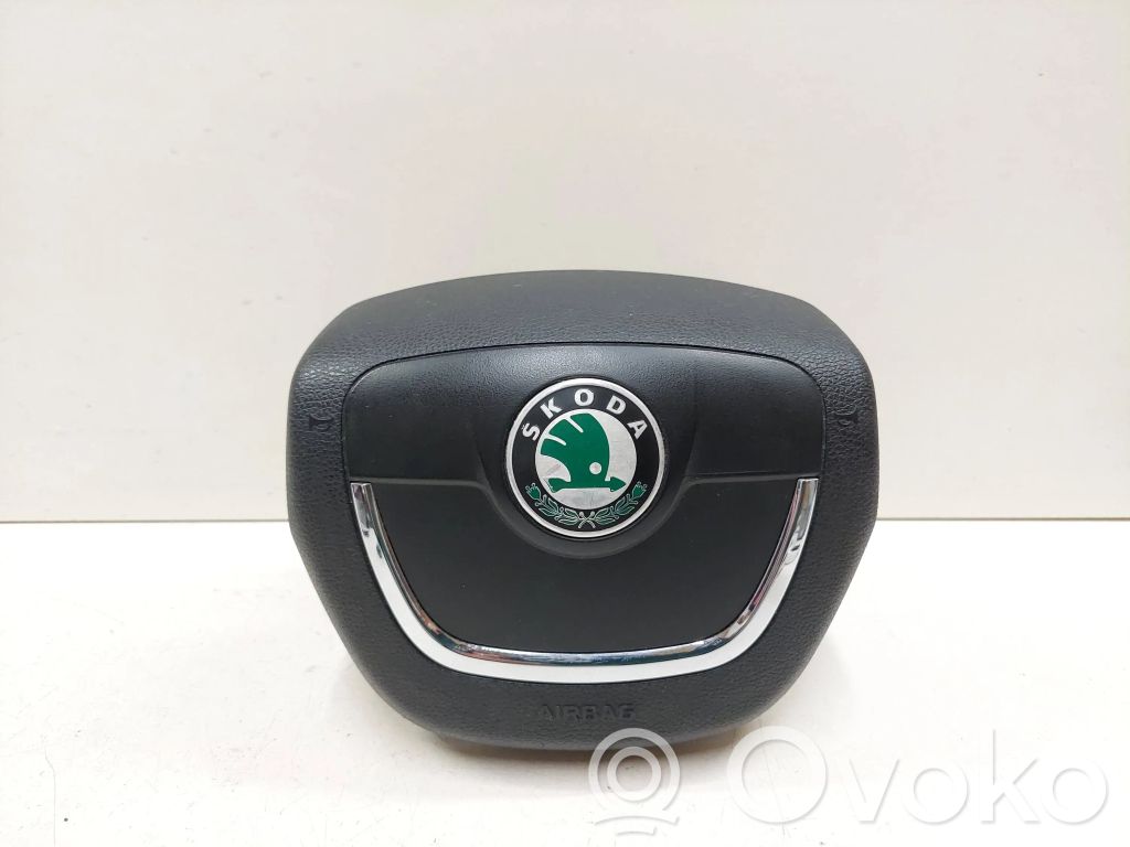 Skoda Superb B6 (3T) Poduszka powietrzna Airbag kierownicy 