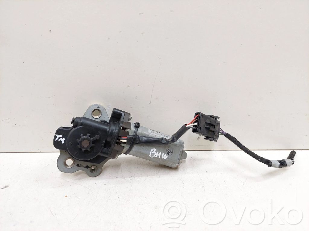BMW 3 E46 Motor de ajuste del asiento 