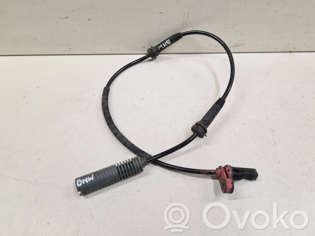 BMW 3 E90 E91 ABS brake wheel speed sensor 