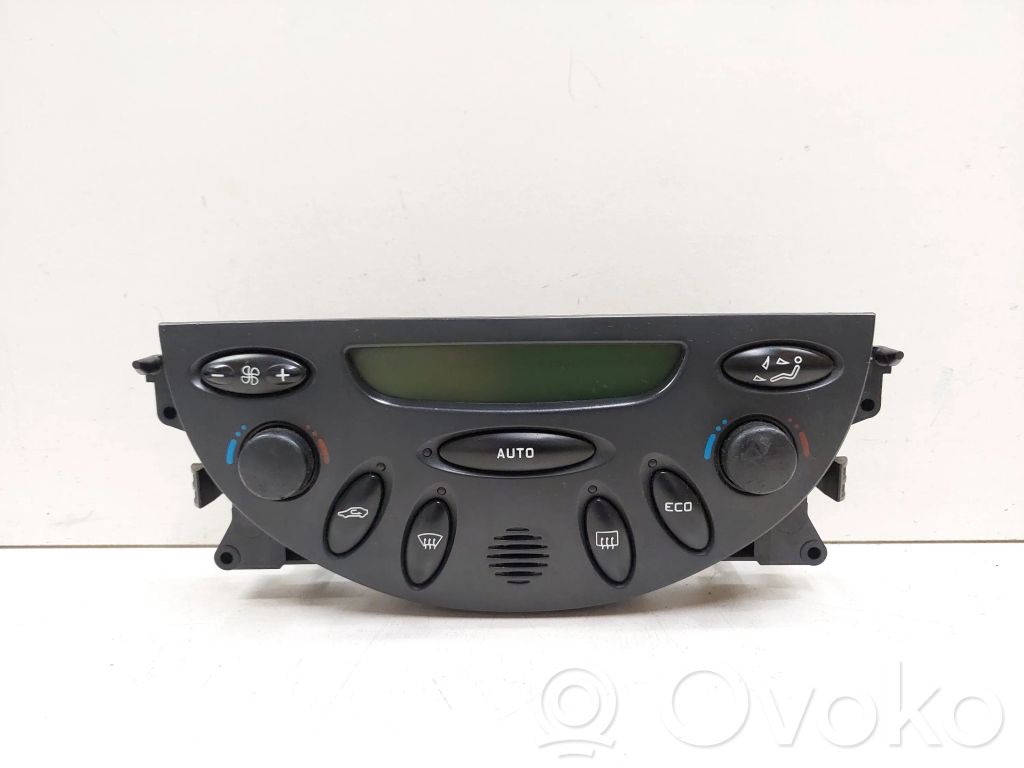 Citroen C5 Climate control unit 