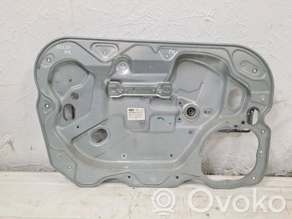 Ford Focus Mechanizm podnoszenia szyby przedniej bez silnika 