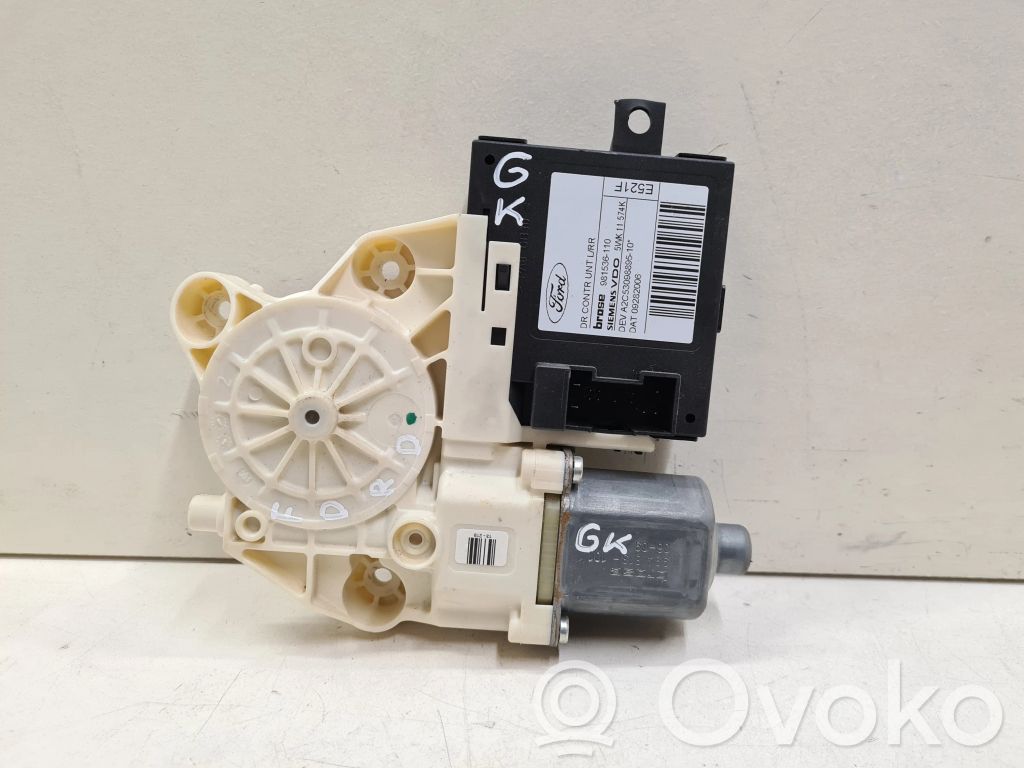 Ford Focus Rear door window regulator motor 