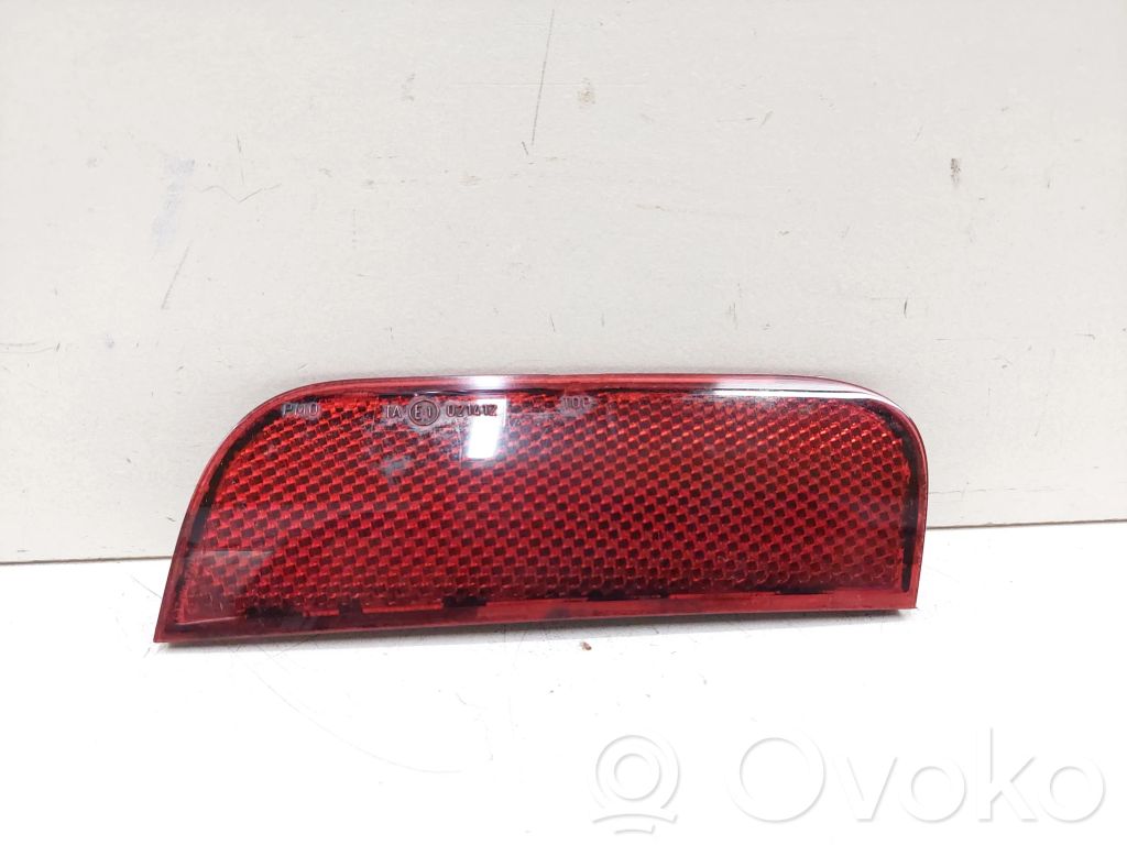 Ford Focus Задний oтражатель 