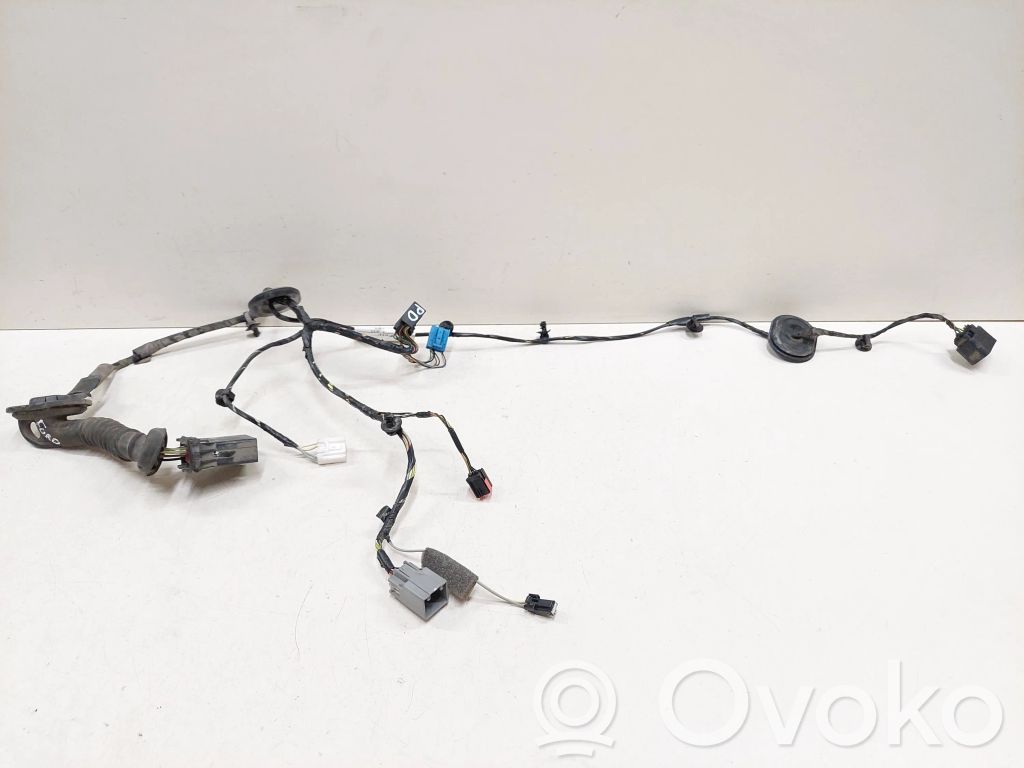 Ford Focus Cableado de puerta delantera 