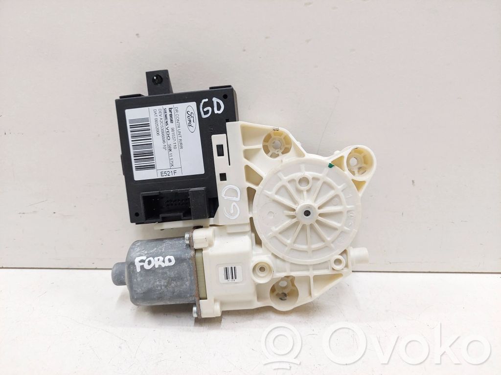 Ford Focus Rear door window regulator motor 