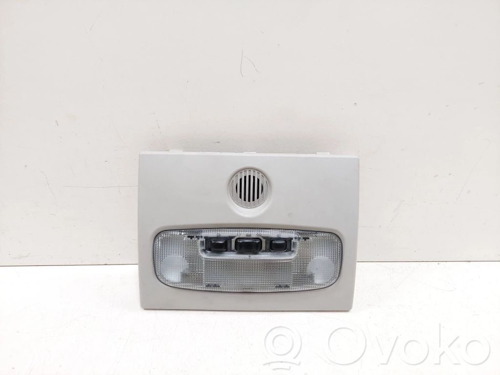 Ford Focus Front seat light 