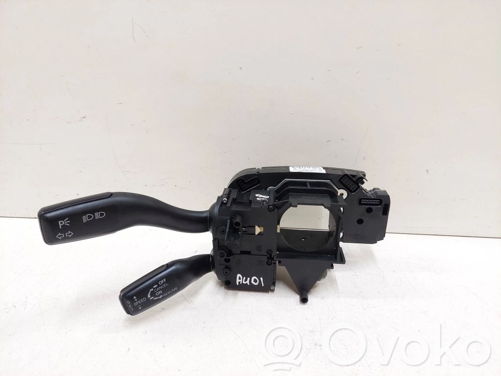 Audi A8 S8 D3 4E Wiper turn signal indicator stalk/switch 