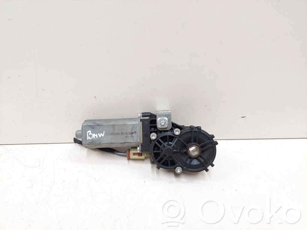 BMW 7 E65 E66 Seat adjustment motor 