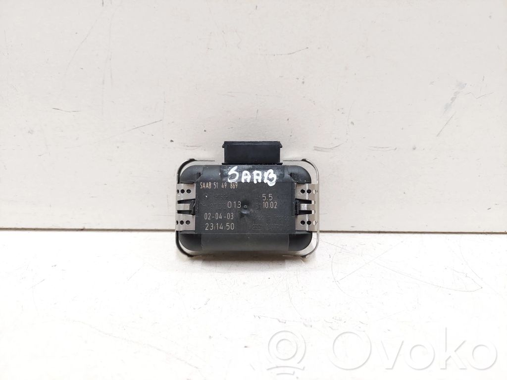 Saab 9-5 Rain sensor 