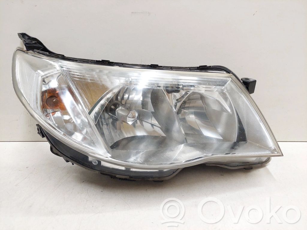 Subaru Forester SH Headlight/headlamp 