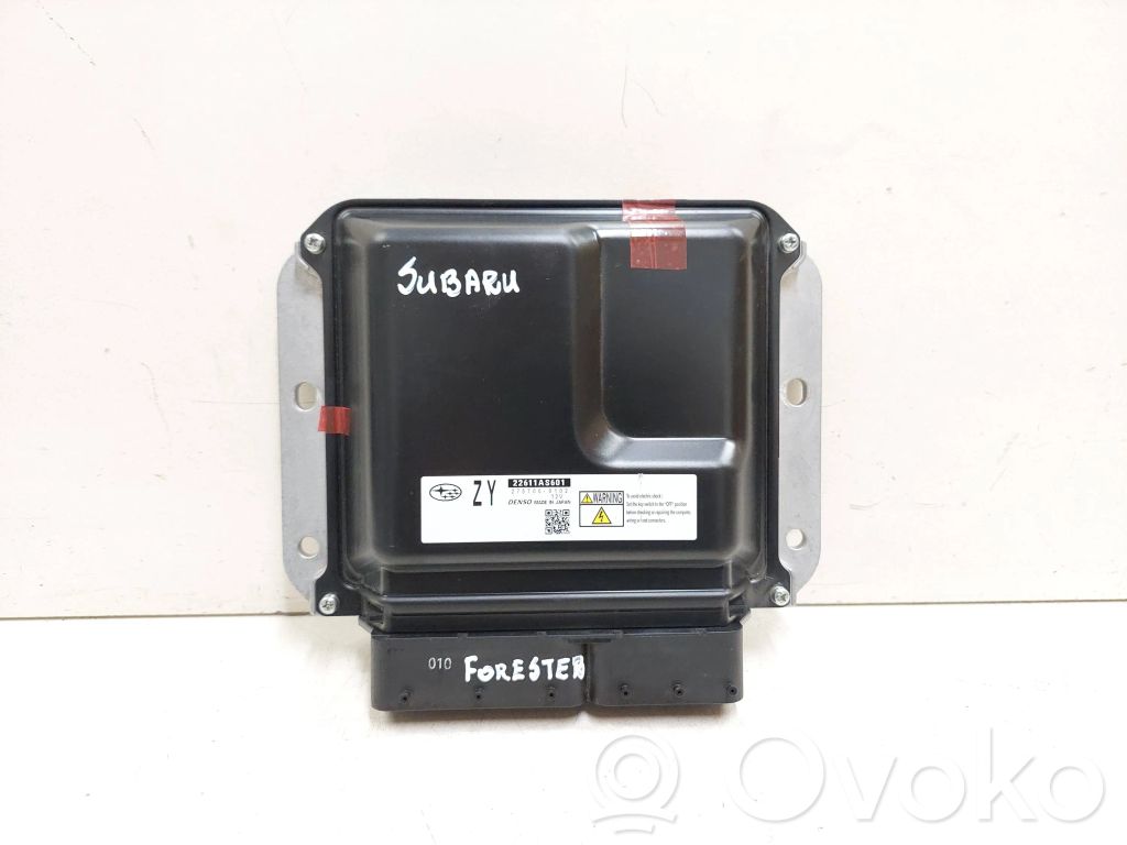 Subaru Forester SH Engine control unit/module 