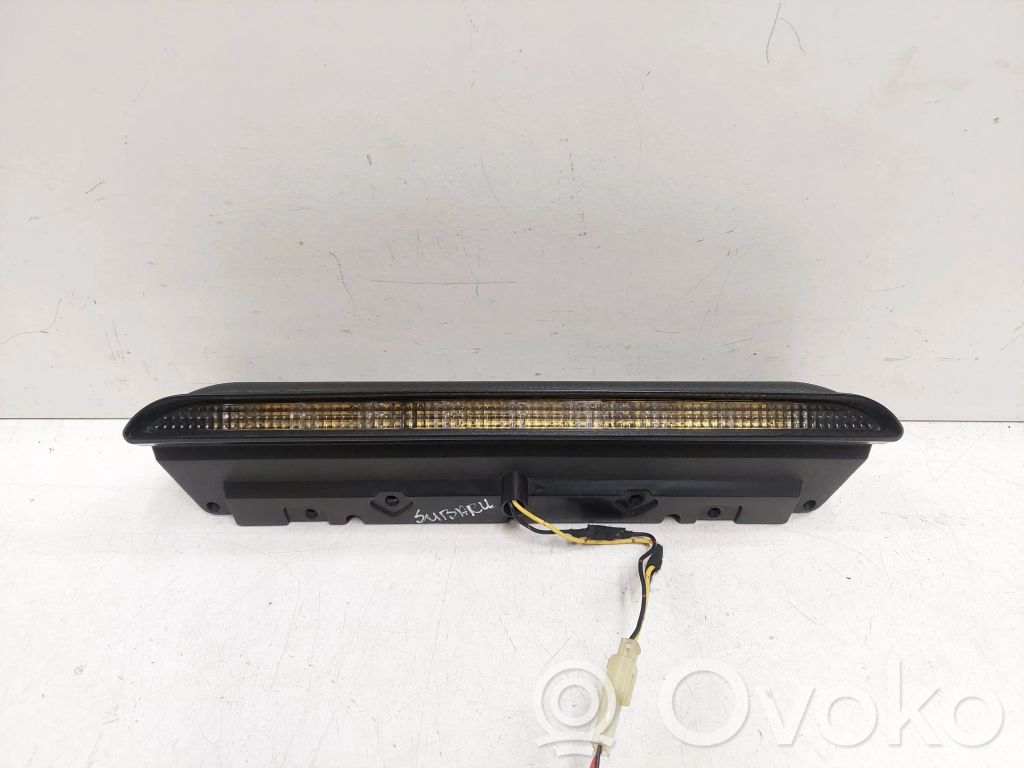 Subaru Forester SH Third/center stoplight 
