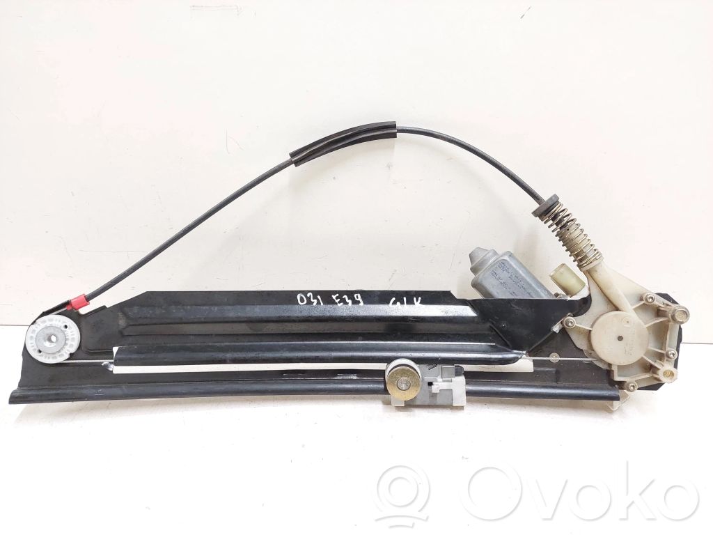 BMW 5 E39 Macara geam ușă spate cu motor 
