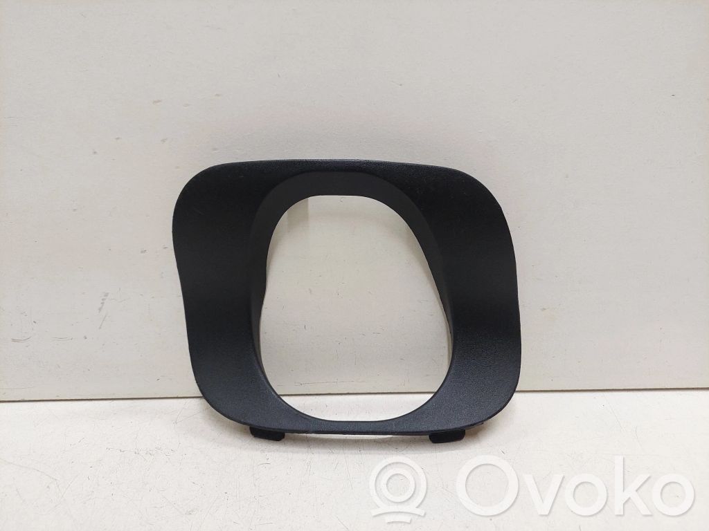 BMW X5 E53 Muffler trim 