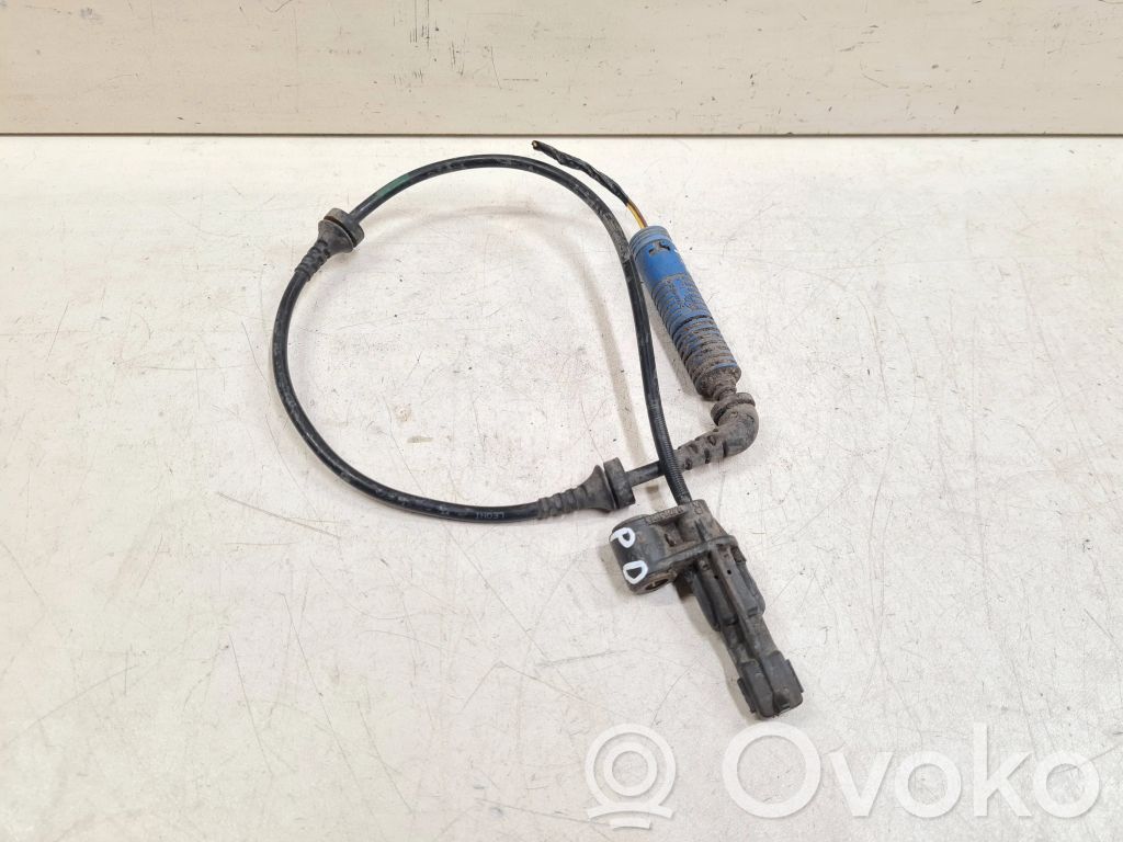 BMW 3 E46 ABS brake wheel speed sensor 