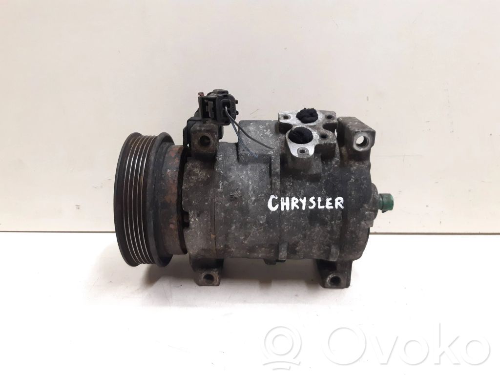Chrysler PT Cruiser Air conditioning (A/C) compressor (pump) 