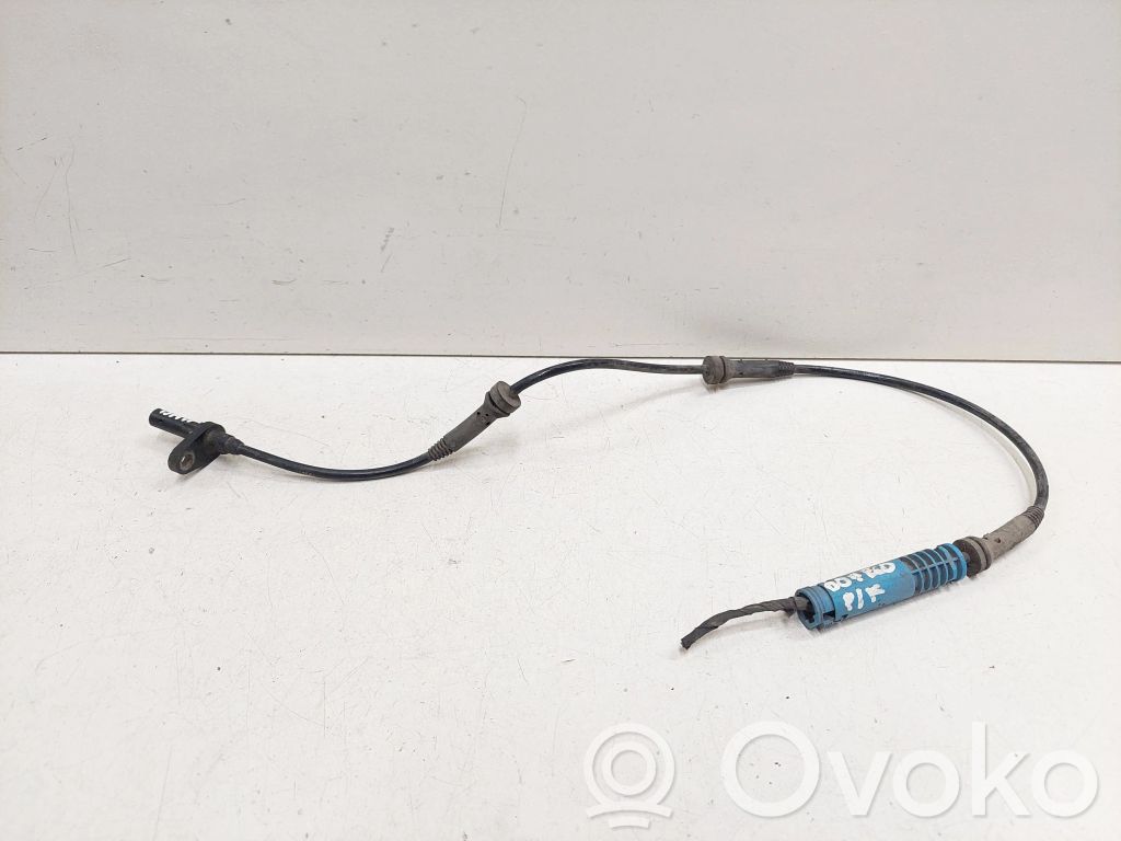 BMW 5 E60 E61 Priekinis stabdžių ABS daviklis 