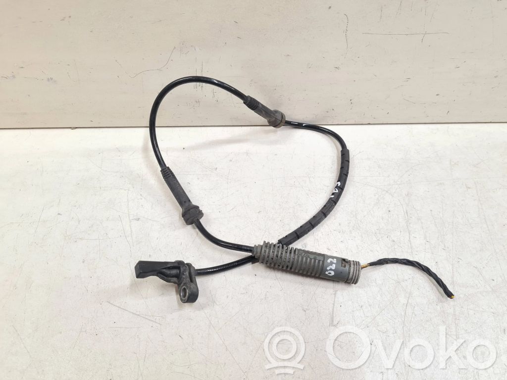BMW 3 E90 E91 ABS brake wheel speed sensor 