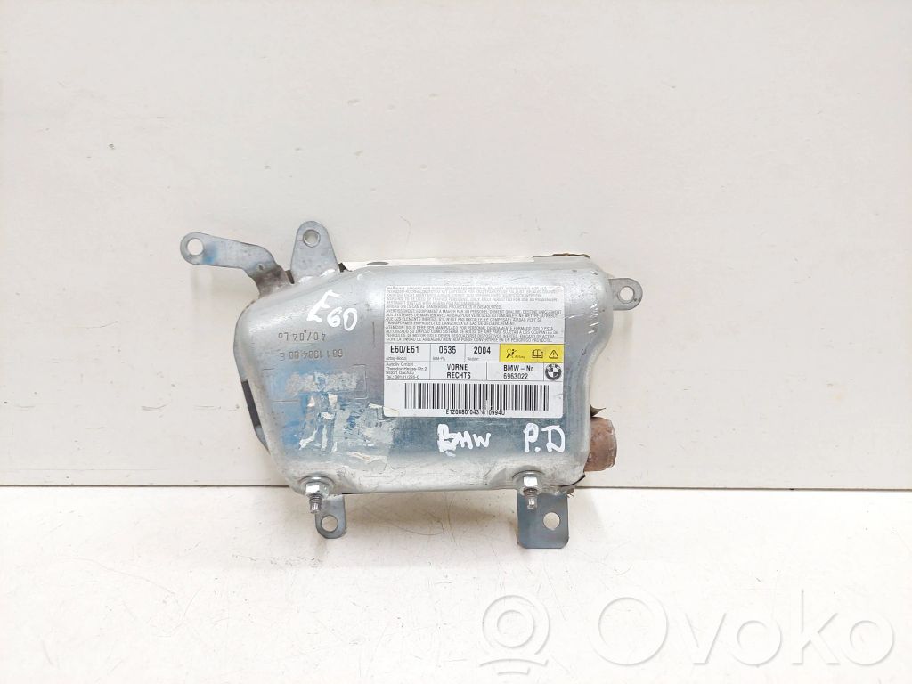 Front door airbag   6963022,601190400E,601190500C