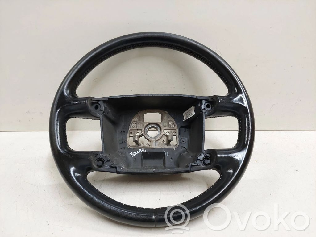 Volkswagen Touareg I Volante 
