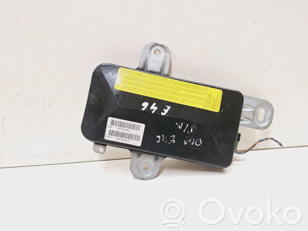 BMW 3 E46 Front door airbag 