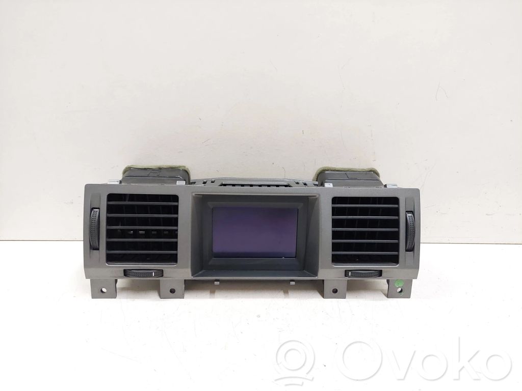 Opel Vectra C Screen/display/small screen 