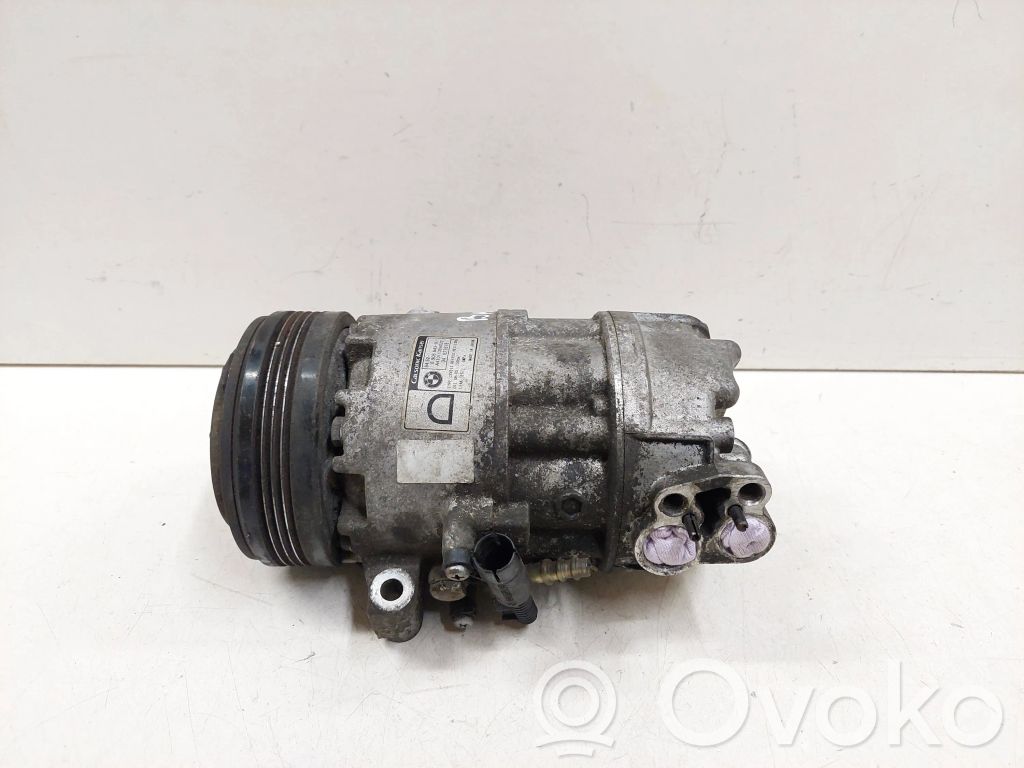 BMW 3 E46 Air conditioning (A/C) compressor (pump) 