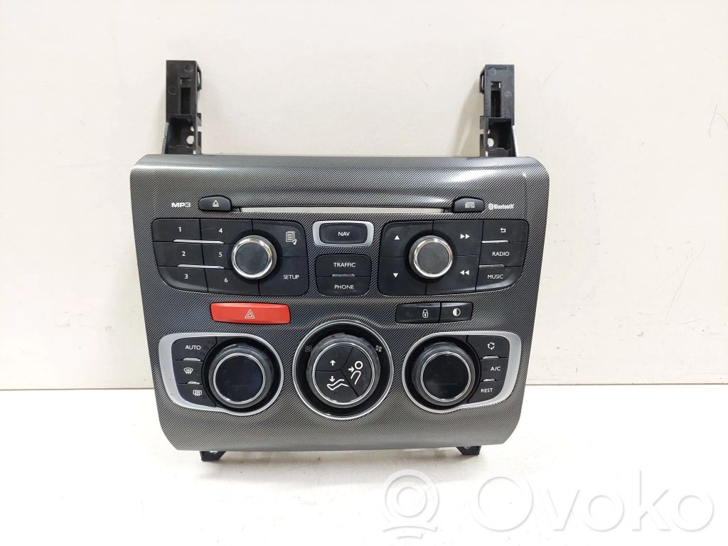 Climate control unit   98040786ZD,00031120,28365342