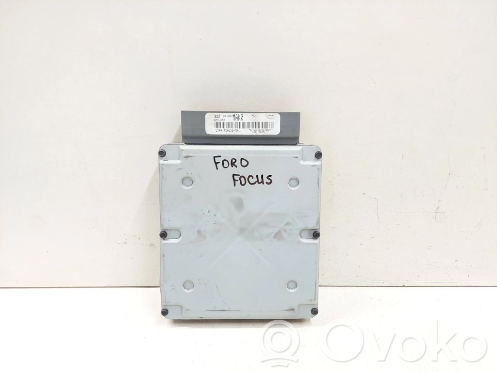 Ford Focus Engine control unit/module 