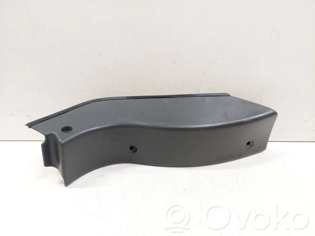Citroen Jumper Moldura protectora del borde delantero 