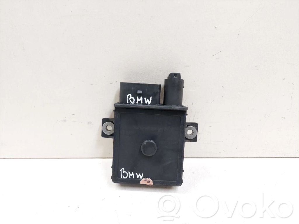 BMW X5 E70 Przekaźnik / Modul układu ogrzewania wstępnego 