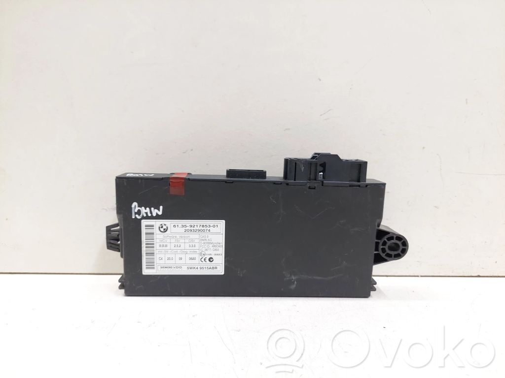BMW 3 E90 E91 Comfort/convenience module 