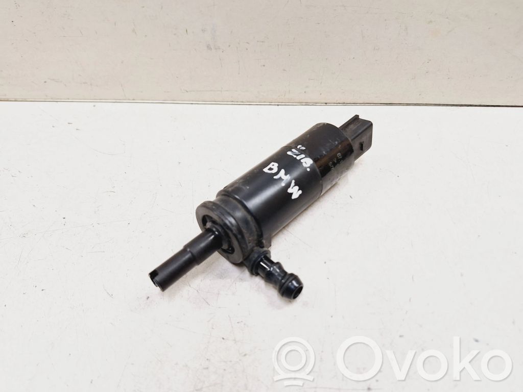 BMW 5 E60 E61 Headlight washer pump 