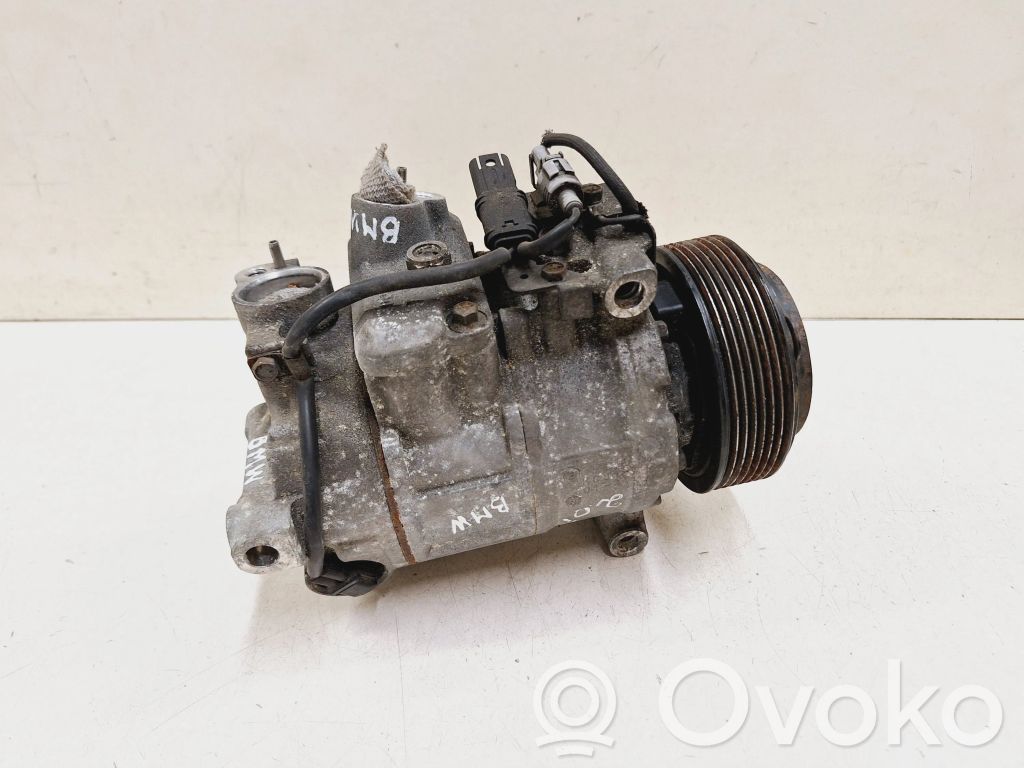 Air conditioning (A/C) compressor (pump)   6452696161803,4472601710,696161803,6961618,6SBU14C