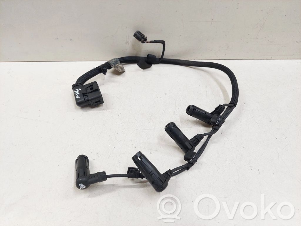 BMW 3 E90 E91 Glow plug wires 
