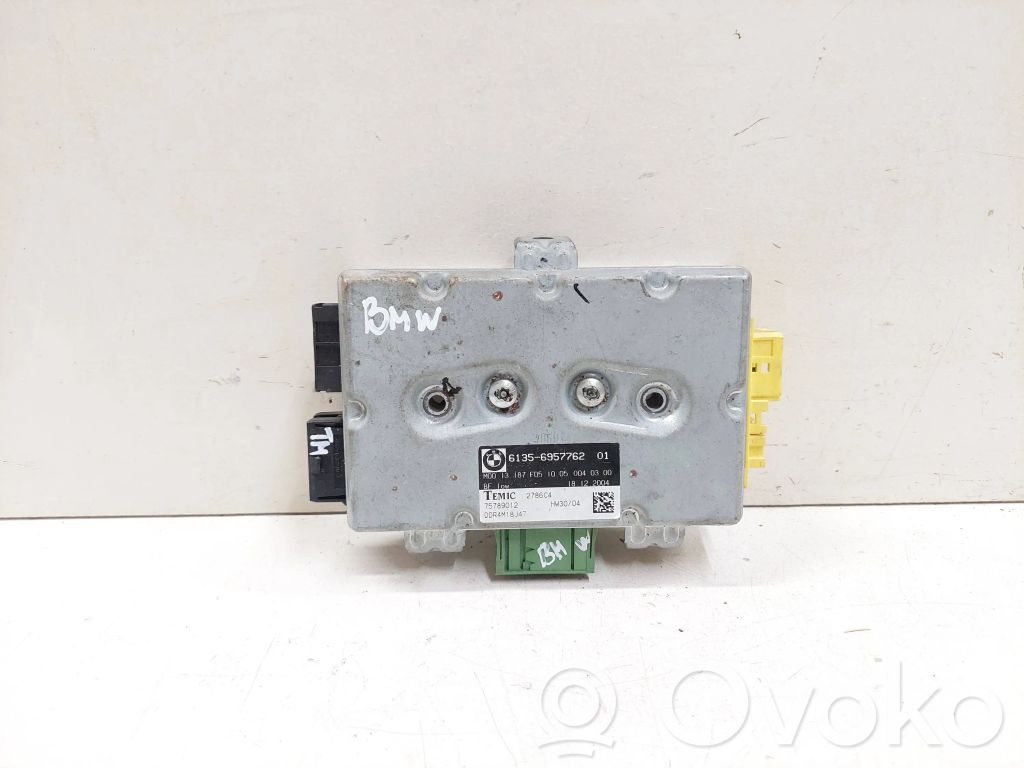 BMW 5 E60 E61 Airbag control unit/module 