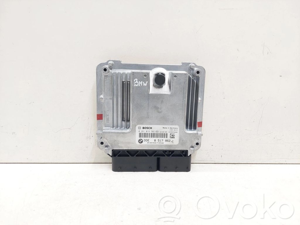 BMW X3 F25 Engine control unit/module 