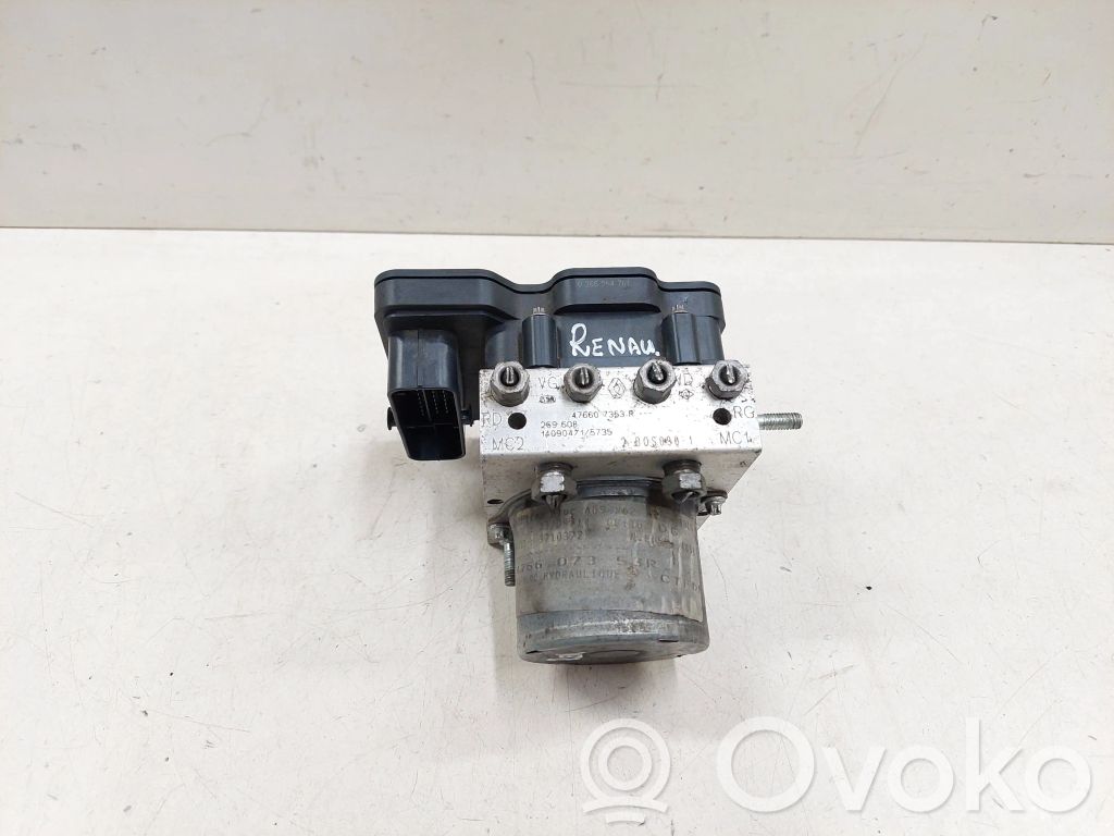 Renault Master III ABS bloks 