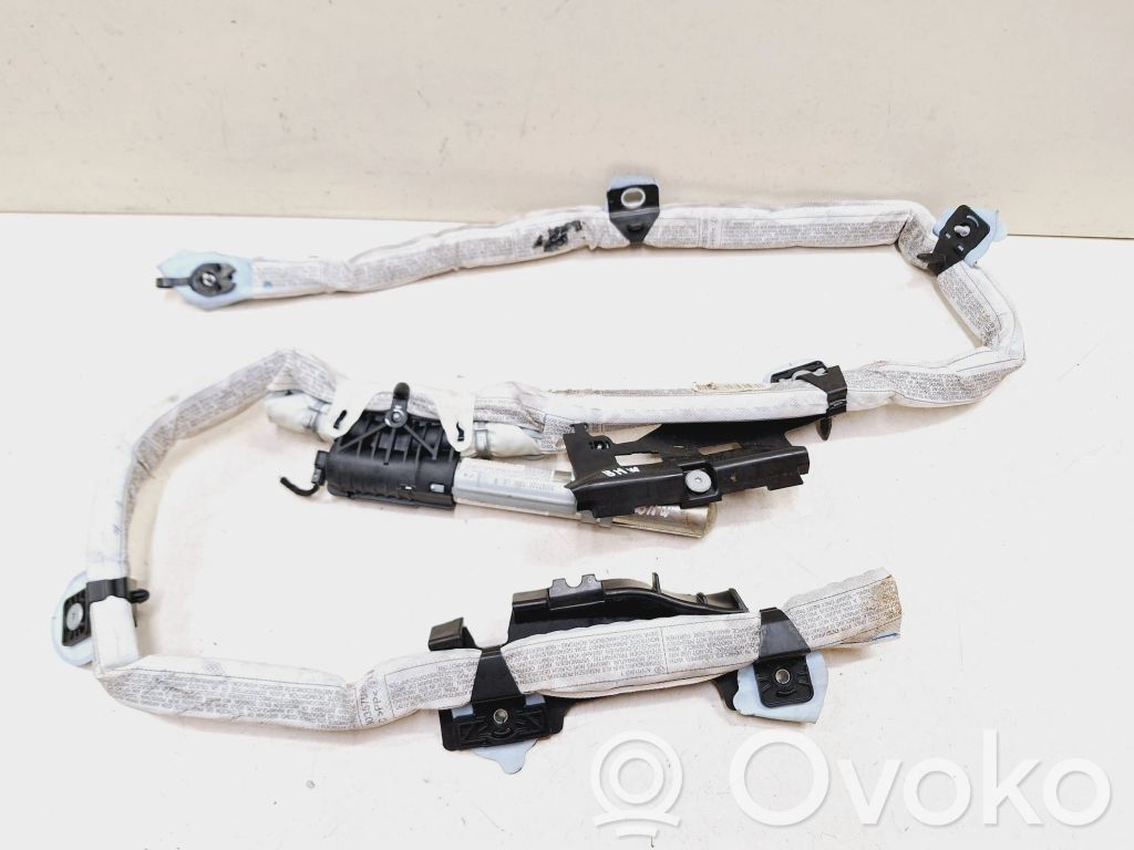 BMW 3 E90 E91 Jumta gaisa spilvens 